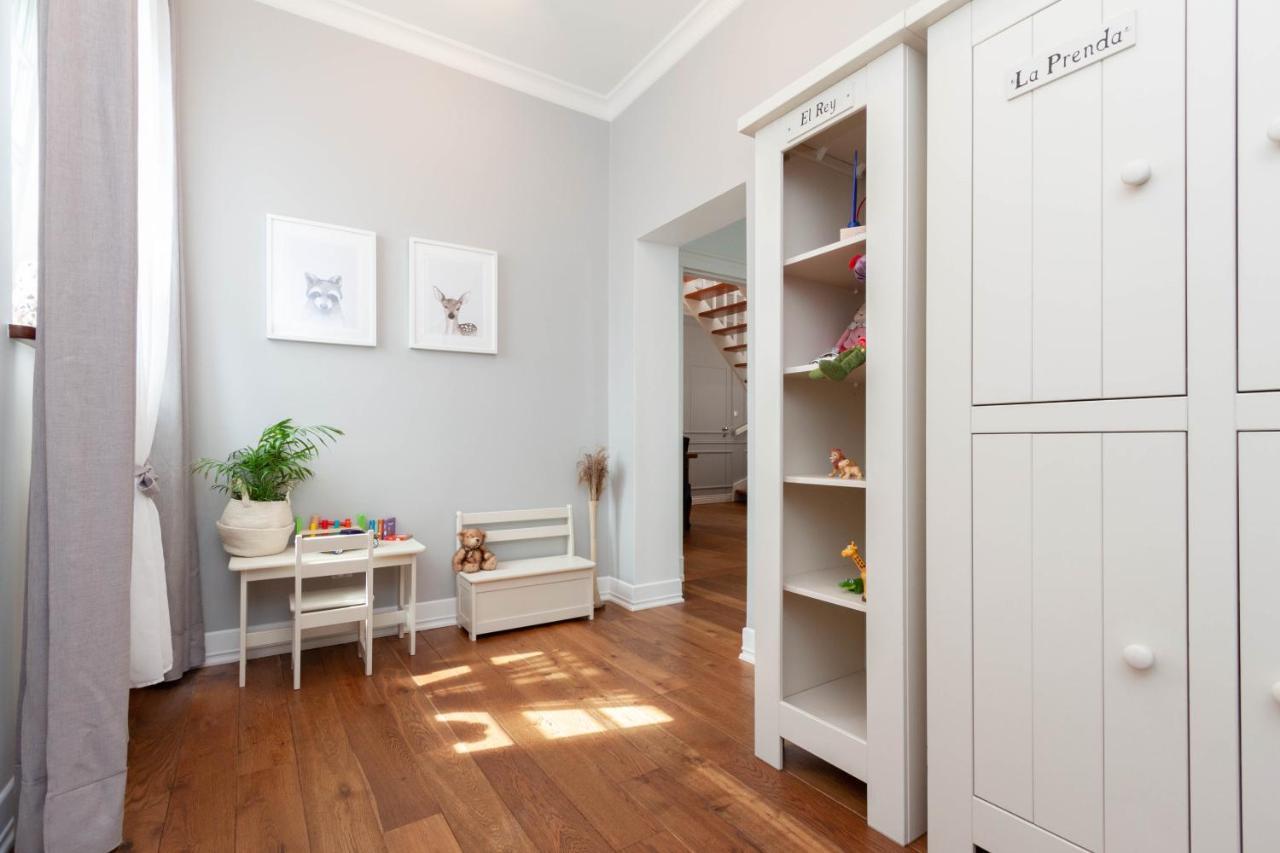 Apartamenty Profesorskie ชเตชชิน ภายนอก รูปภาพ