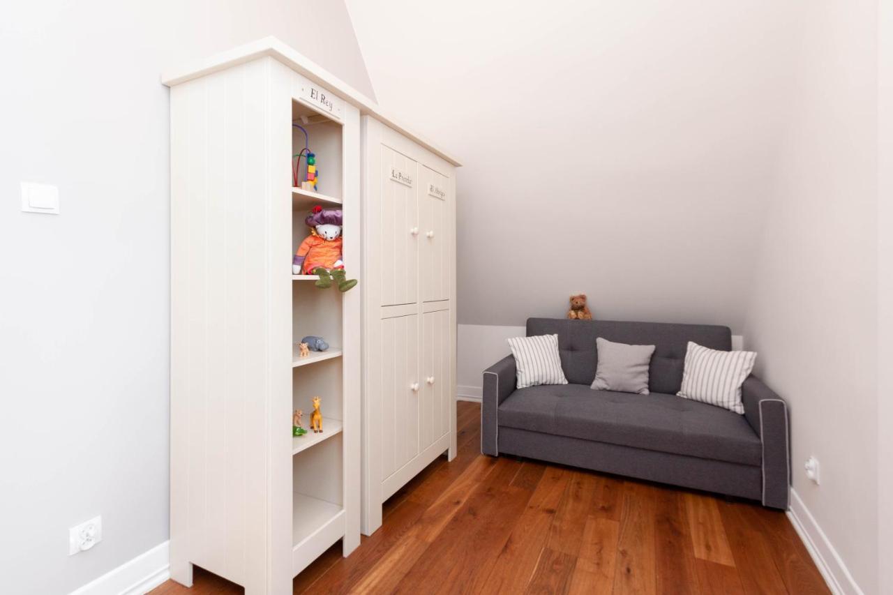 Apartamenty Profesorskie ชเตชชิน ภายนอก รูปภาพ