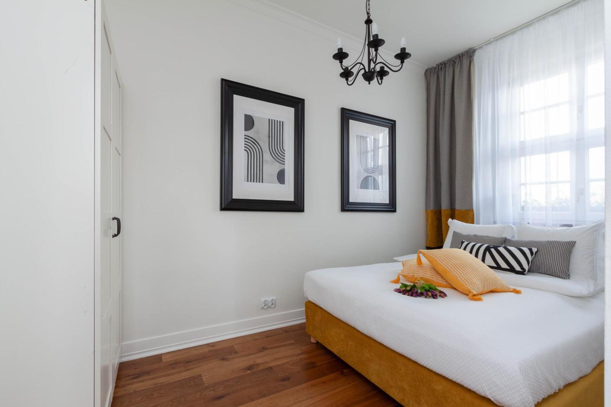 Apartamenty Profesorskie ชเตชชิน ภายนอก รูปภาพ