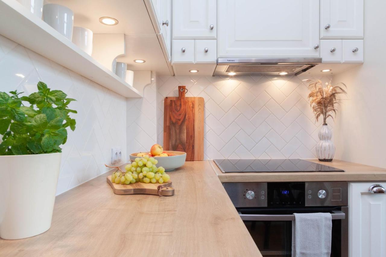 Apartamenty Profesorskie ชเตชชิน ภายนอก รูปภาพ