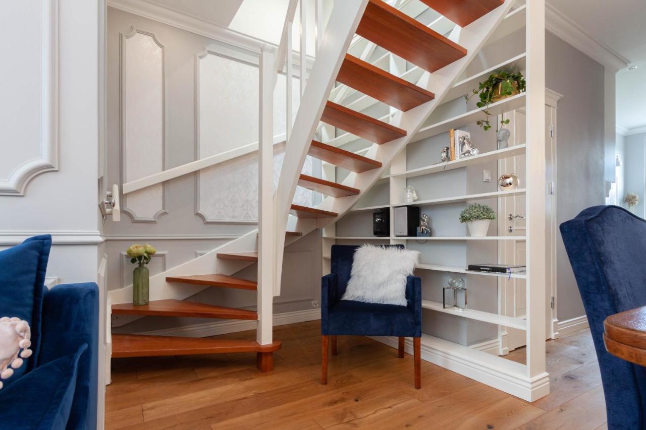 Apartamenty Profesorskie ชเตชชิน ภายนอก รูปภาพ