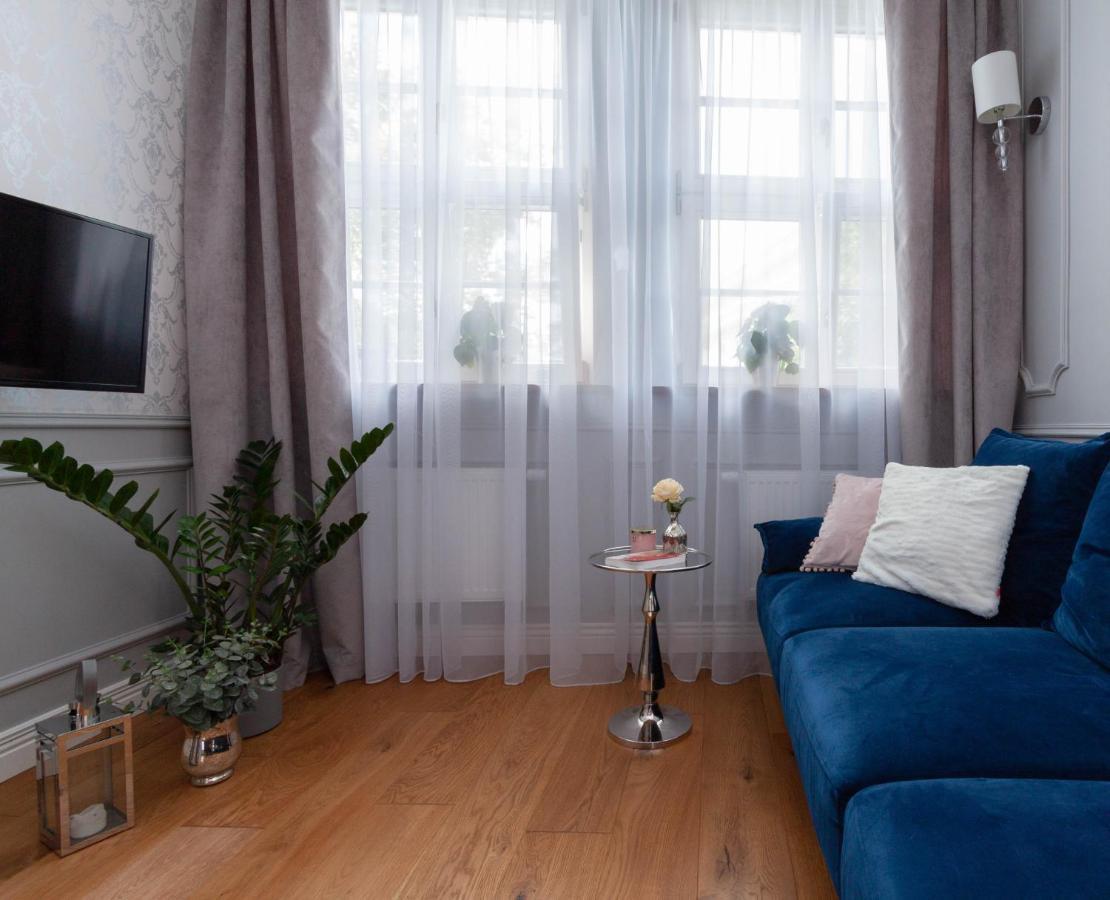 Apartamenty Profesorskie ชเตชชิน ภายนอก รูปภาพ