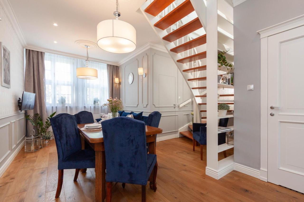 Apartamenty Profesorskie ชเตชชิน ภายนอก รูปภาพ