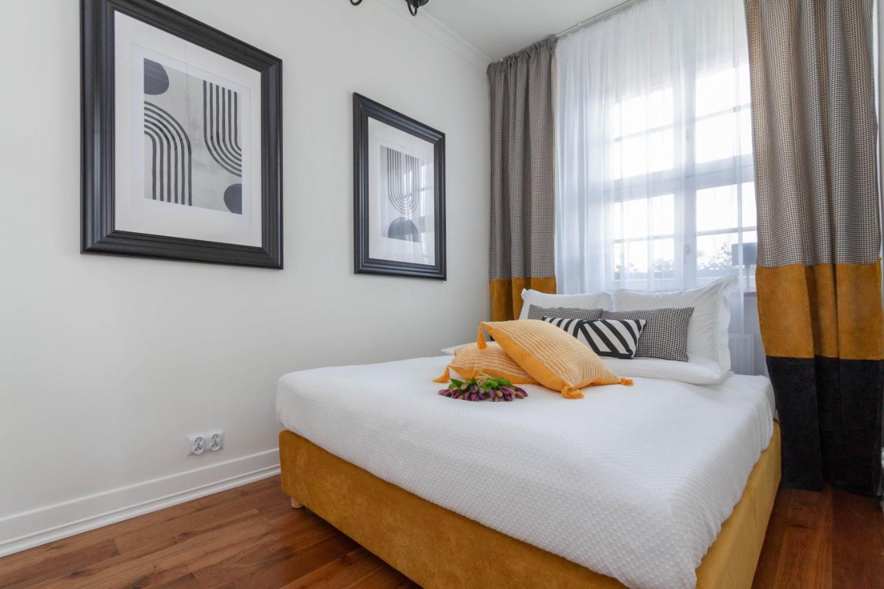 Apartamenty Profesorskie ชเตชชิน ภายนอก รูปภาพ