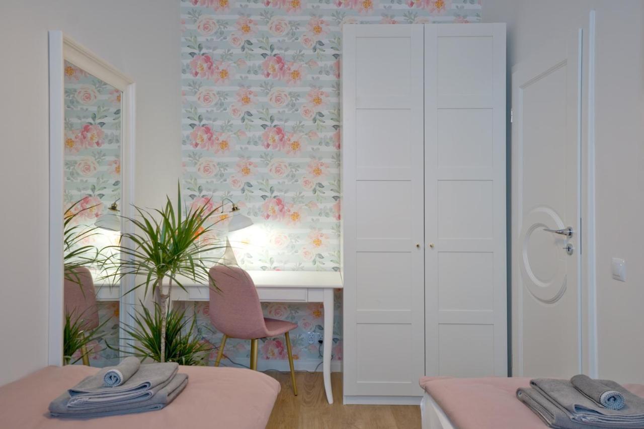 Apartamenty Profesorskie ชเตชชิน ภายนอก รูปภาพ