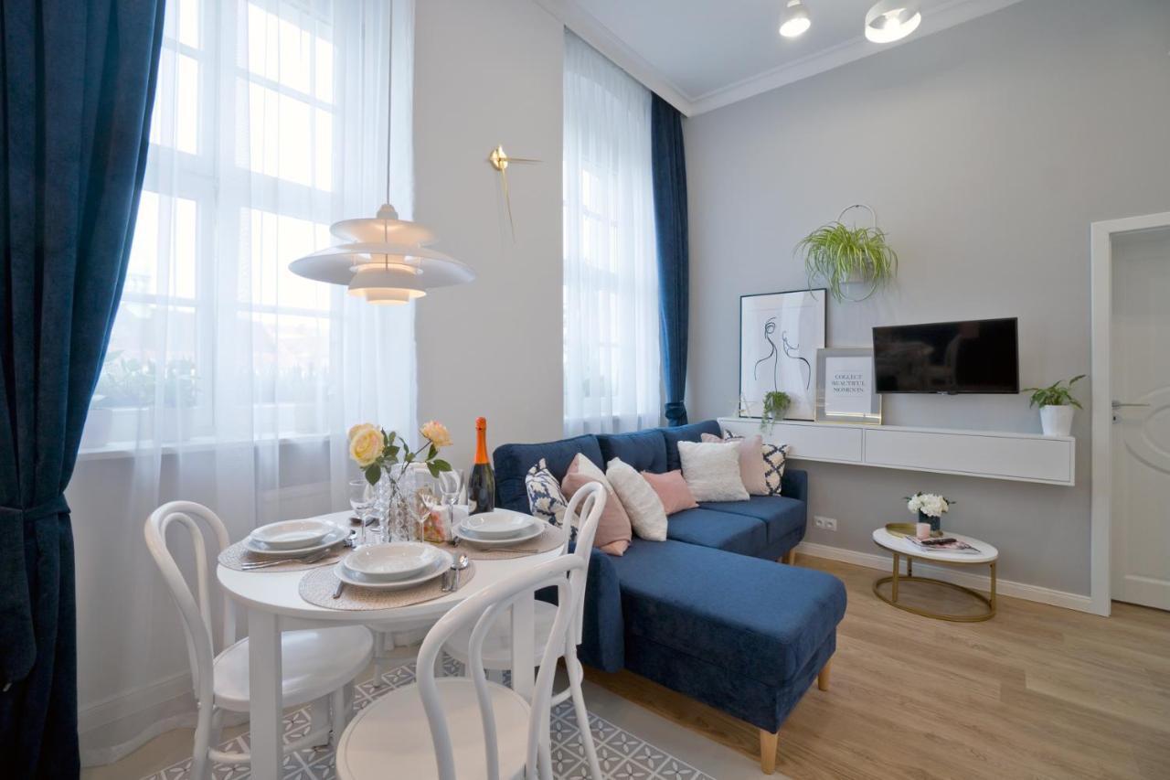 Apartamenty Profesorskie ชเตชชิน ภายนอก รูปภาพ