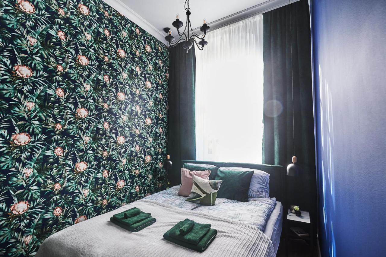 Apartamenty Profesorskie ชเตชชิน ภายนอก รูปภาพ