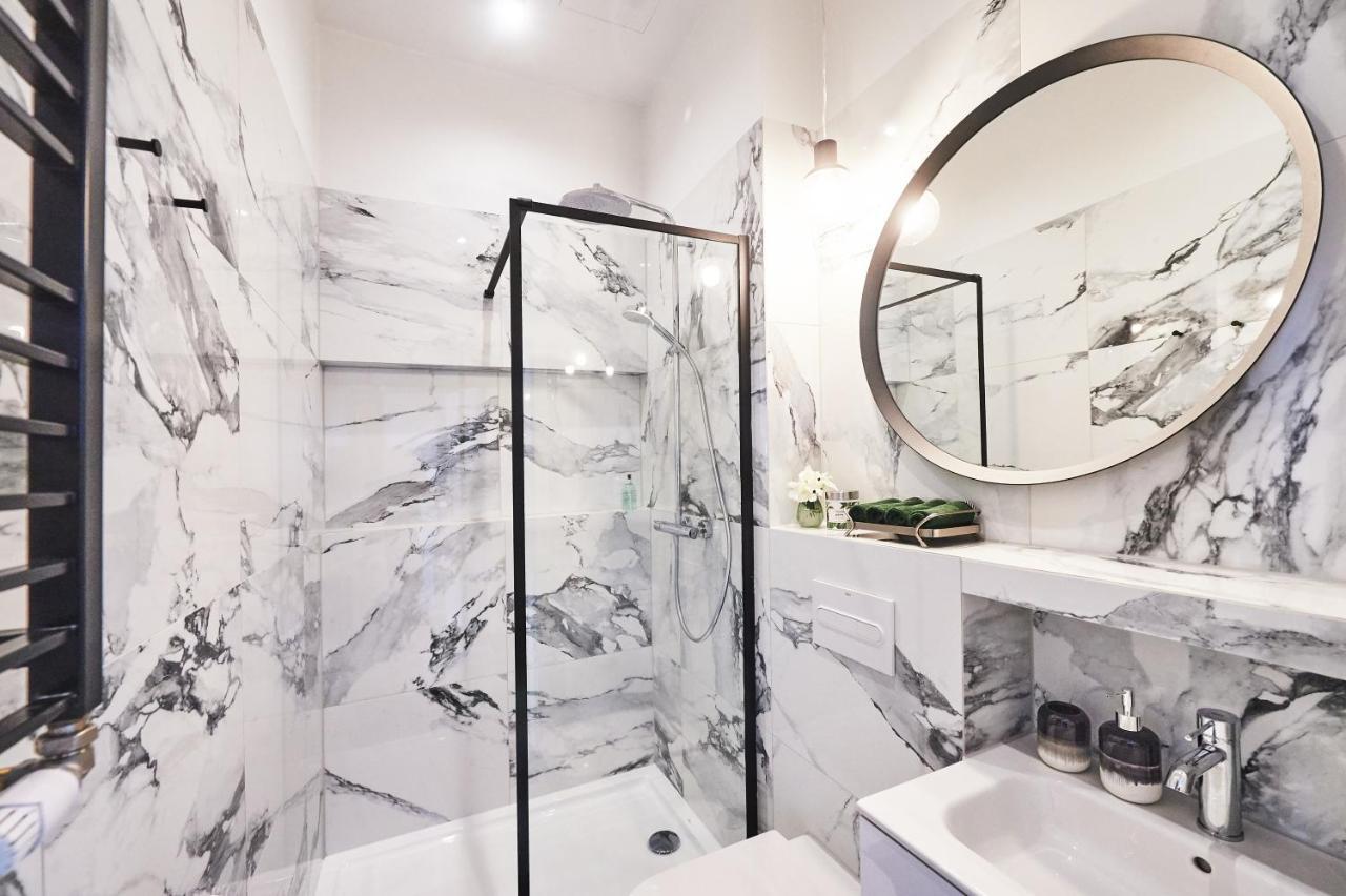 Apartamenty Profesorskie ชเตชชิน ภายนอก รูปภาพ