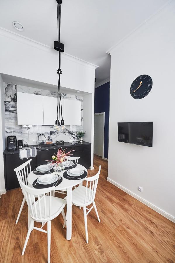 Apartamenty Profesorskie ชเตชชิน ภายนอก รูปภาพ