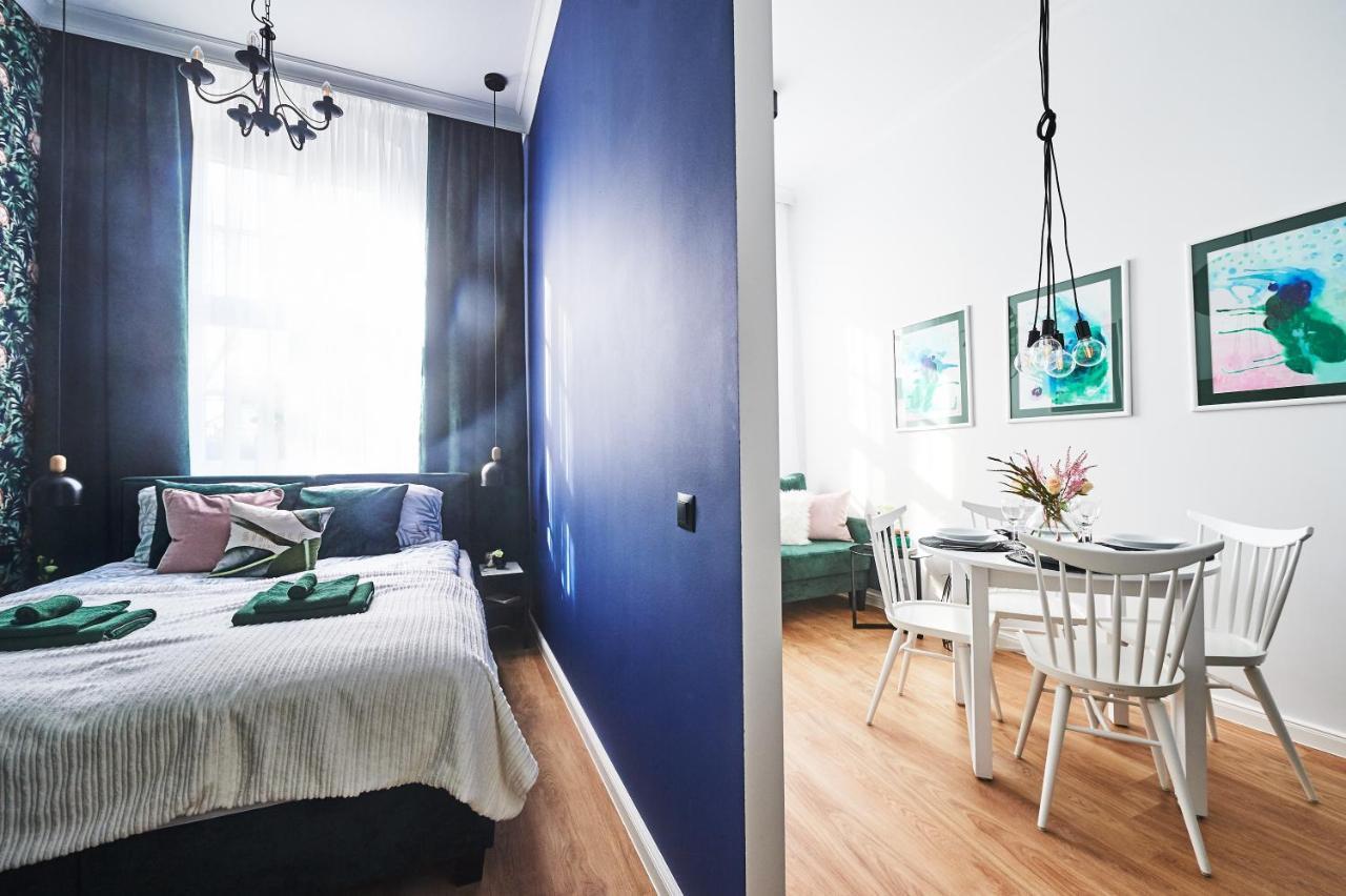 Apartamenty Profesorskie ชเตชชิน ภายนอก รูปภาพ