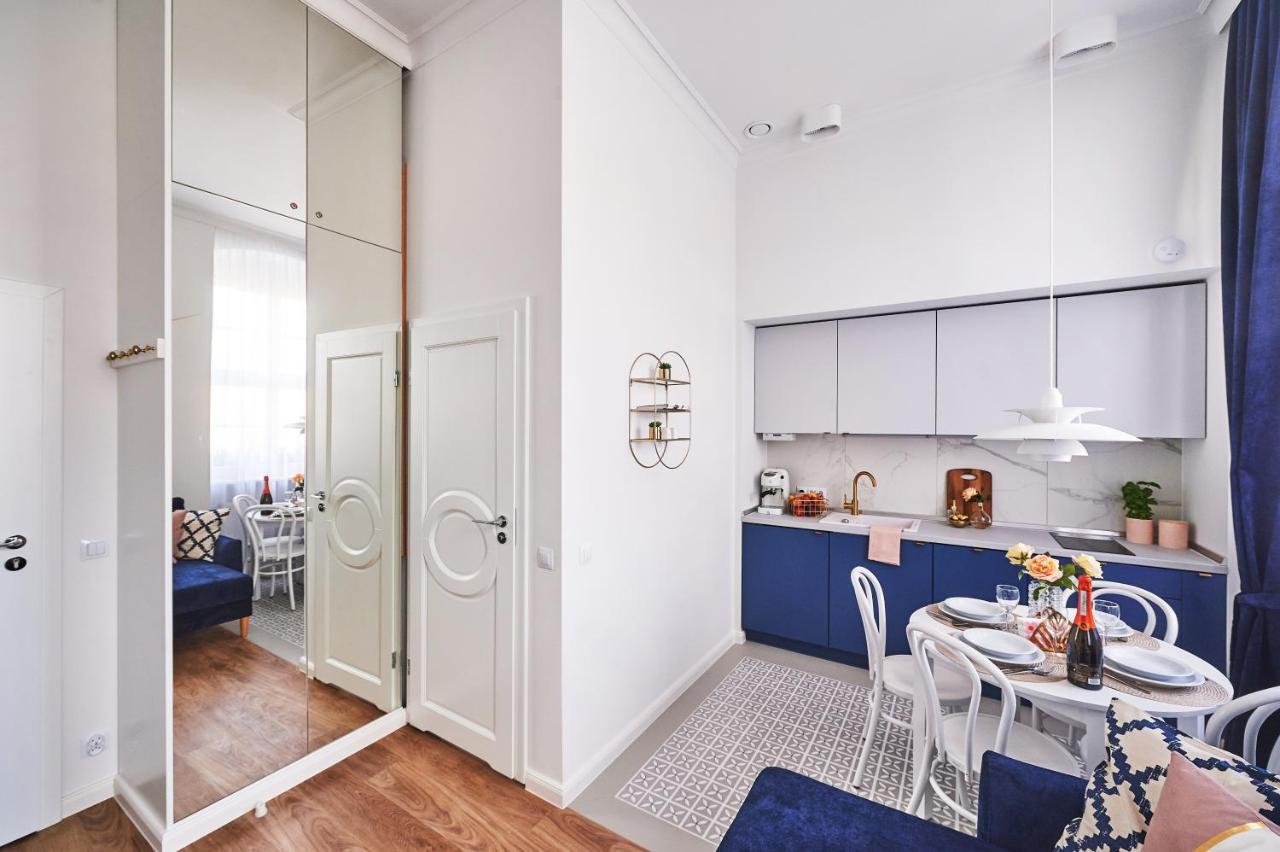 Apartamenty Profesorskie ชเตชชิน ภายนอก รูปภาพ
