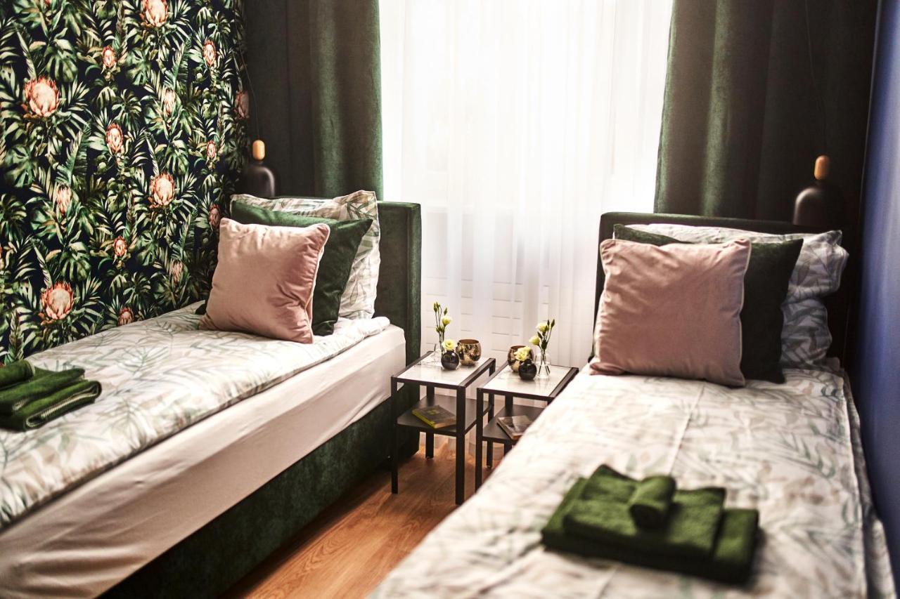 Apartamenty Profesorskie ชเตชชิน ภายนอก รูปภาพ