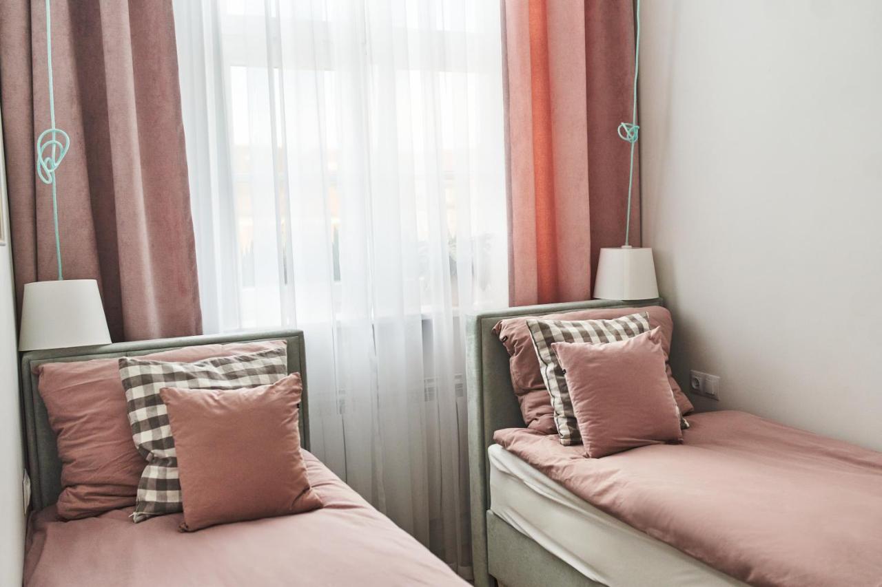 Apartamenty Profesorskie ชเตชชิน ภายนอก รูปภาพ