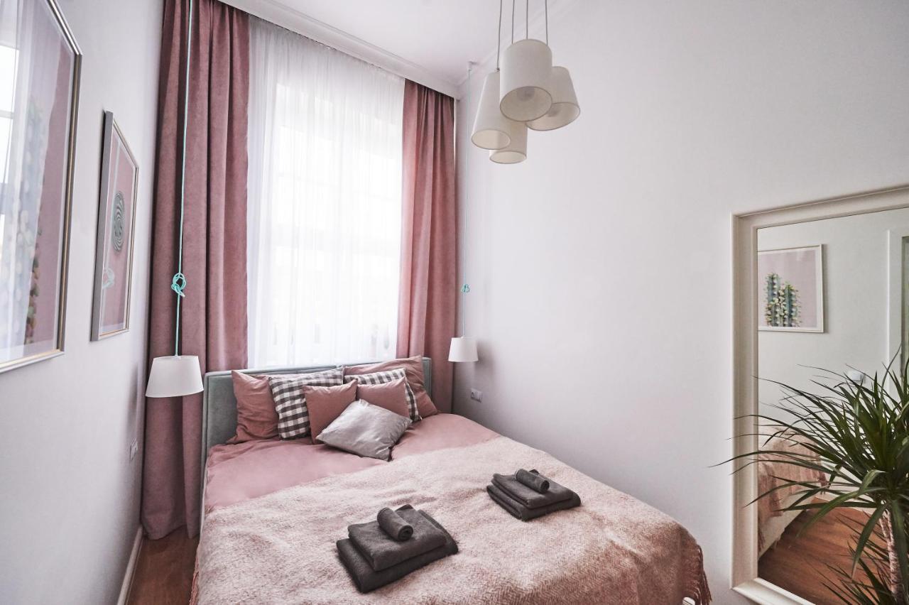 Apartamenty Profesorskie ชเตชชิน ภายนอก รูปภาพ