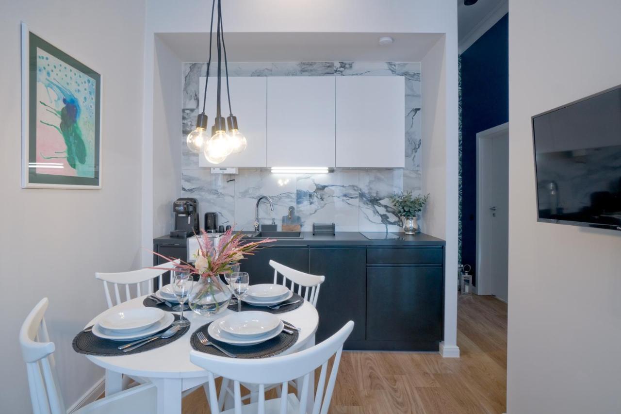 Apartamenty Profesorskie ชเตชชิน ภายนอก รูปภาพ